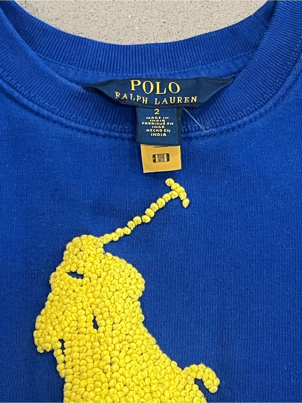 Polo Ralph Lauren classic long